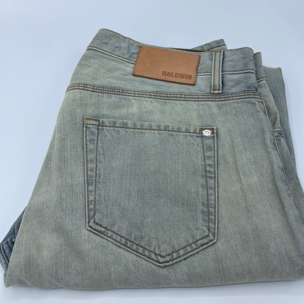 Baldwin jeans